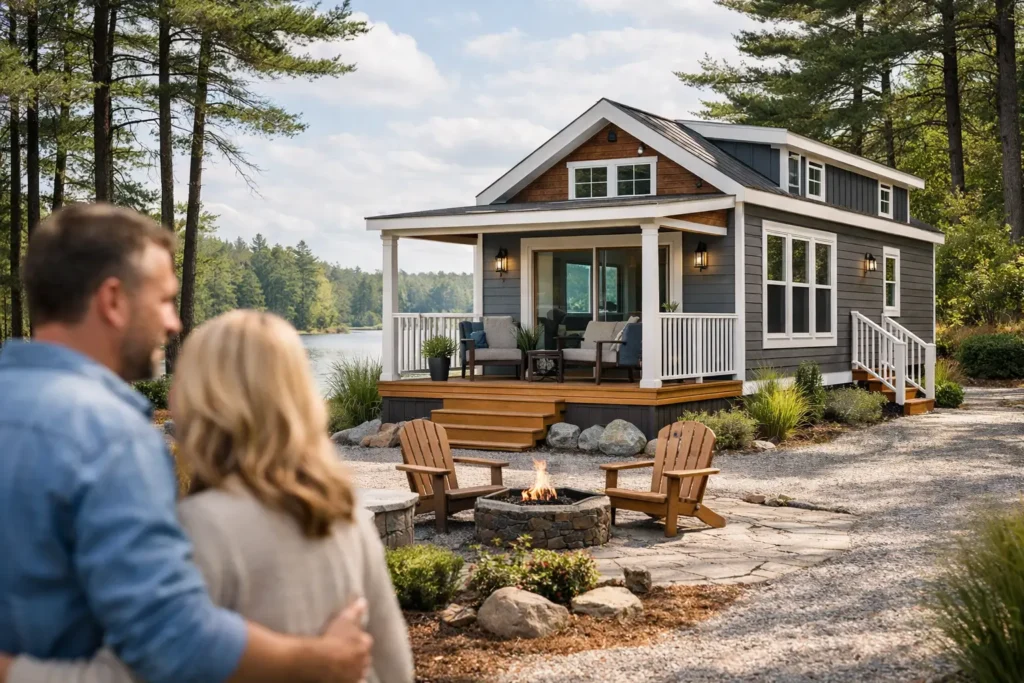 Are Park Model Homes Right for Your Next Move?