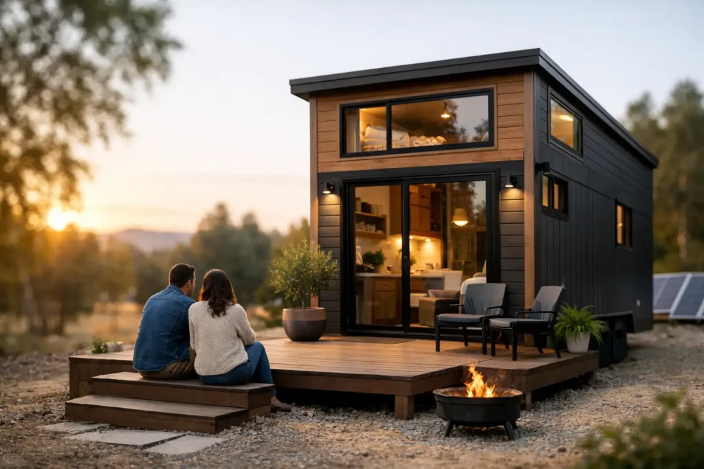 Are Tiny Homes for Full Time Living Right?