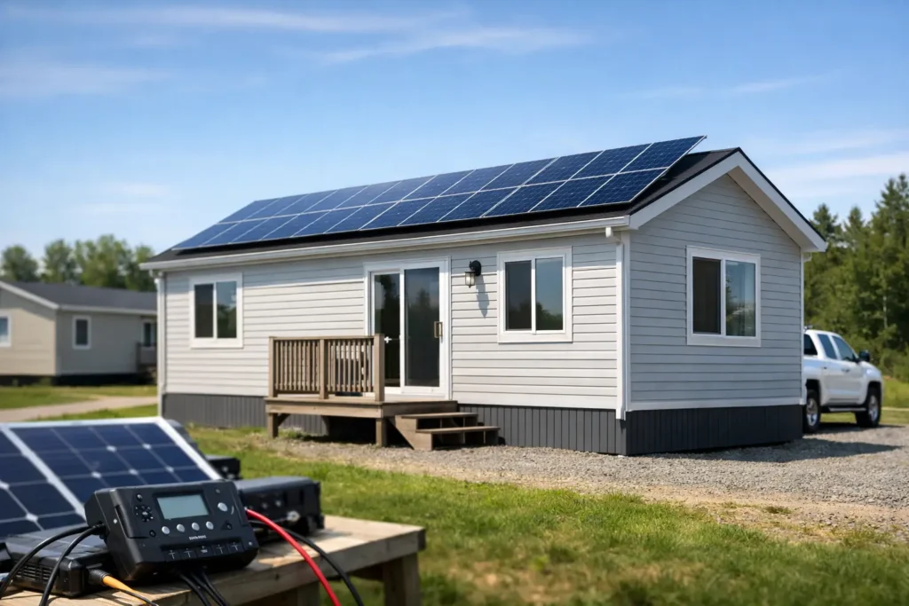 Can Mobile Homes Use Solar? A Practical Guide