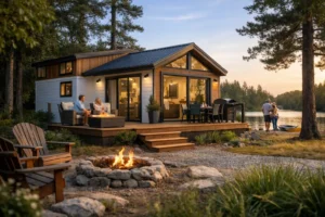 Custom Park Model Homes Built Around Your Life