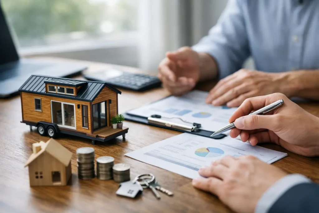 Tiny Home Financing Made Clear for Buyers