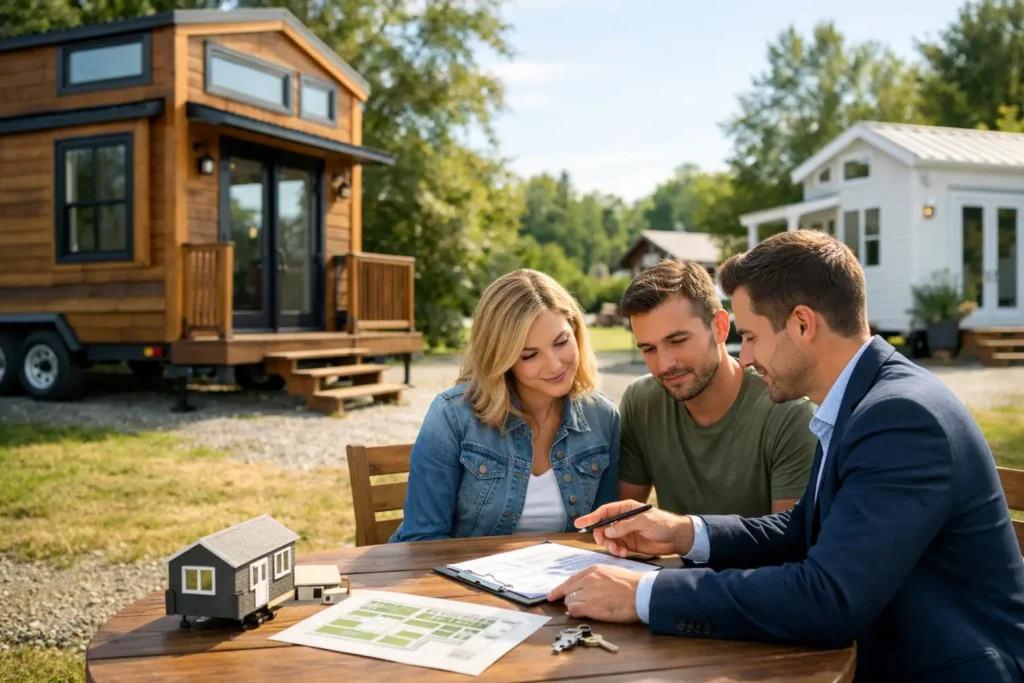 7 Lot Leasing Questions for Tiny Home Buyers