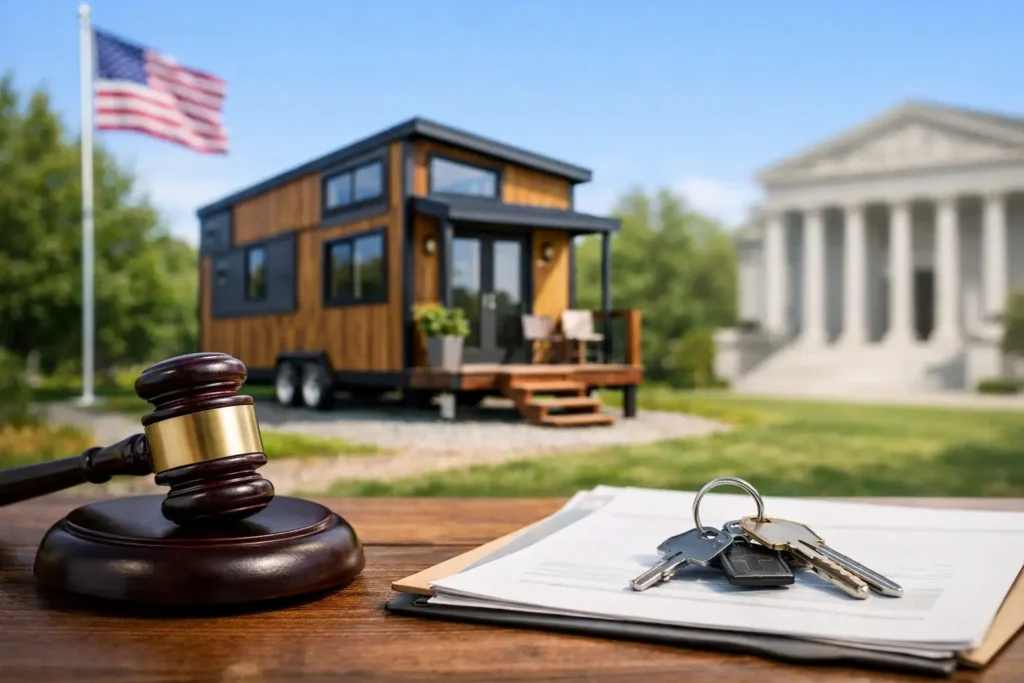 Are Tiny Homes Legal Full Time? What to Know