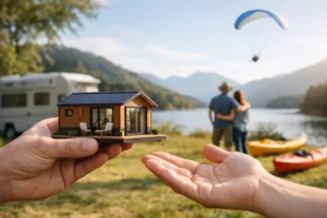 Compact Home Buying for a Life With More Freedom