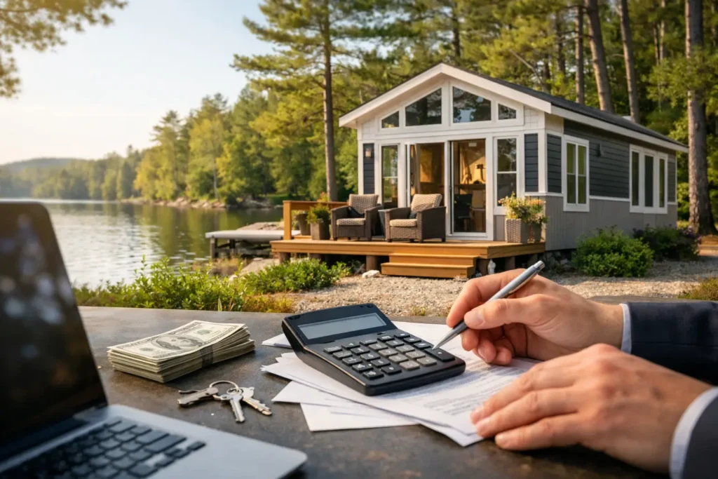 How to Finance a Park Model Home With Confidence