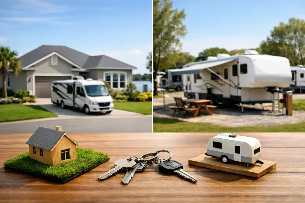 Owned Lot Versus Leased Lot: Which Fits You?
