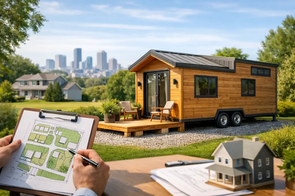 Residential Zoning Guide for Tiny-Home Buyers
