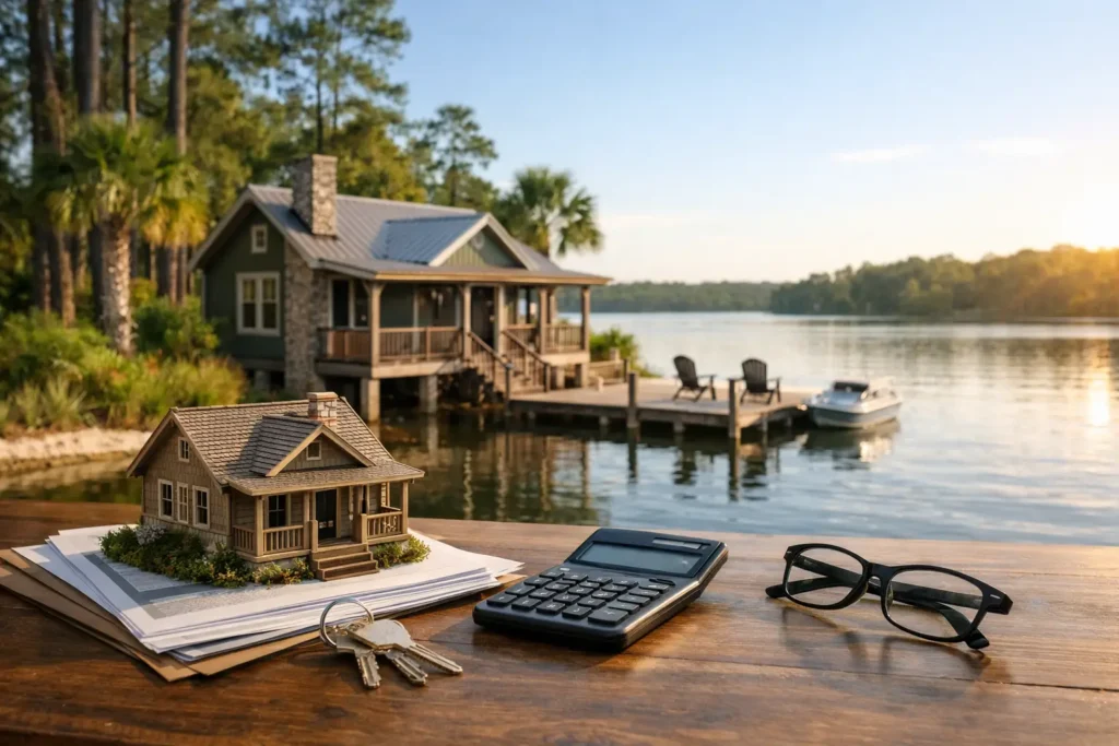 Vacation Cottage Investment Guide for the Southeast