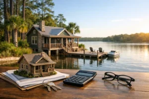 Vacation Cottage Investment Guide for the Southeast