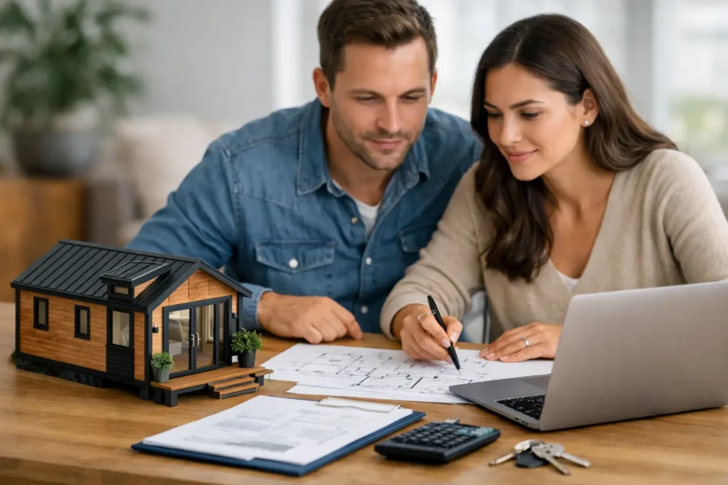 Your Tiny Home Purchase Process, Step by Step